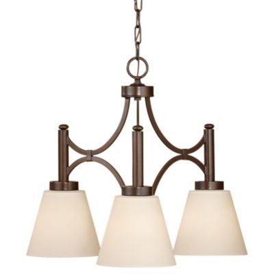 Nolan Kitchen Chandelier by Feiss - Starlight Lighting USA and Canada